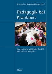 Cover von Pädagogik bei Krankheit