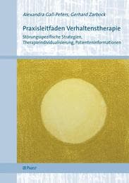 Cover von Praxisleitfaden Verhaltenstherapie
