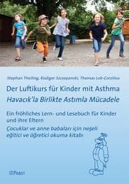 Cover von Der Luftikurs für Kinder mit Asthma