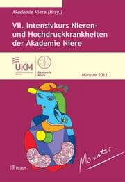 Cover von VII. Intensivkurs Nieren- und Hochdruckkrankheiten der Akademie Niere