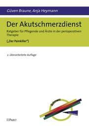 Cover von Der Akutschmerzdienst