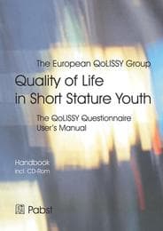 Cover von Quality of Life in Short Stature Youth