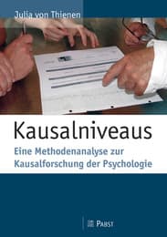 Cover von Kausalniveaus