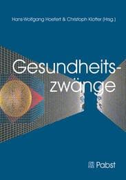 Cover von Gesundheitszwänge