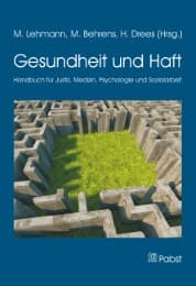 Cover von Gesundheit und Haft