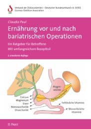 Cover von Ernährung vor und nach bariatrischen Operationen
