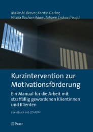 Cover von Kurzintervention zur Motivationsförderung