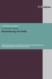 Cover von Einwanderung und Politik