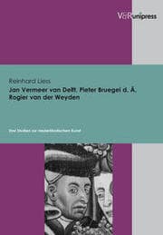 Cover von Jan Vermeer van Delft/Pieter Bruegel d.Ä./Rogier van der Weyden
