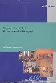 Cover von Kirchen, Musik, Pädagogik