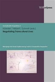 Cover von Negotiating Transcultural Lives