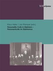 Cover von Personality Cults in Stalinism/Personenkulte im Stalinismus