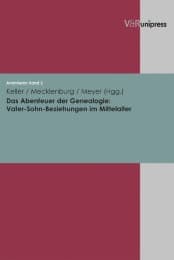 Cover von Das Abenteuer der Genealogie