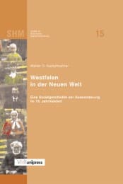 Cover von Westfalen in der Neuen Welt