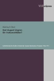 Cover von Karl August Lingner - Ein Volkswohltäter?