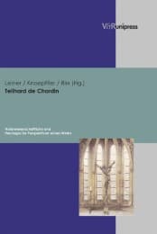Cover von Teilhard de Chardin