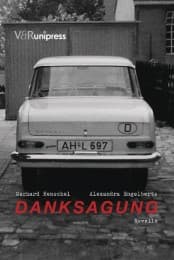 Cover von Danksagung