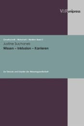 Cover von Wissen, Inklusion, Karrieren
