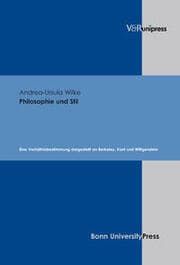 Cover von Philosophie und Stil