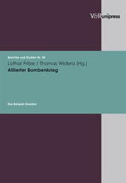 Cover von Alliierter Bombenkrieg