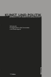Cover von Kunstgeschichte an den Universitäten in der Nachkriegszeit