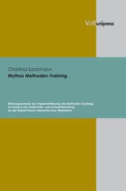 Cover von Mythos Methoden-Training