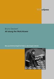 Cover von All along the Watchtower