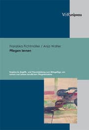 Cover von Pflegen lernen