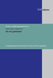 Cover von Für uns gestorben