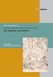 Cover von Zeit vergessen, Zeit erinnern