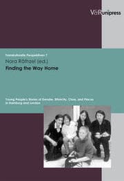 Cover von Finding the Way Home
