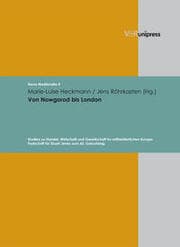 Cover von Von Nowgorod bis London
