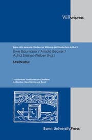Cover von Streitkultur