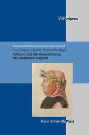 Cover von Petrarca und die Herausbildung des modernen Subjekts