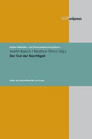 Cover von Der Tod der Nachtigall