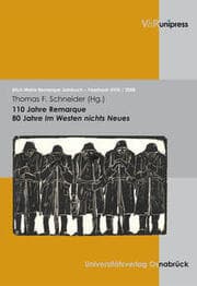 Cover von 110 Jahre Remarque