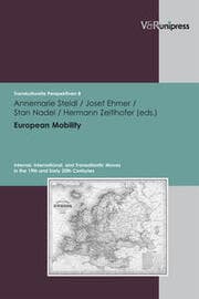 Cover von European Mobility