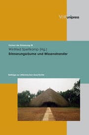 Cover von Erinnerungsräume und Wissenstransfer