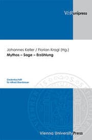 Cover von Mythos - Sage - Erzählung