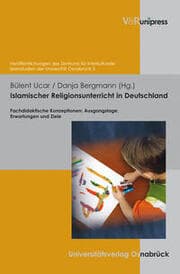 Cover von Islamischer Religionsunterricht in Deutschland