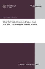 Cover von Das Jahr 1968 - Ereignis, Symbol, Chiffre