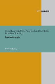 Cover von Raumkonzepte