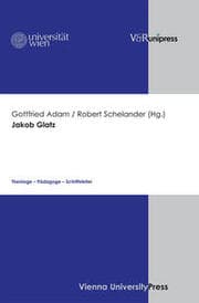 Cover von Jakob Glatz