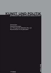 Cover von Politische Raumtypen