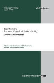 Cover von Denkt Asien anders?