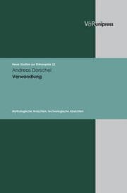 Cover von Verwandlung