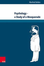 Cover von Psychology - a Study of a Masquerade