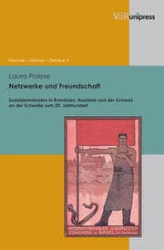 Cover von Netzwerke und Freundschaft