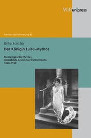 Cover von Der Königin Luise-Mythos