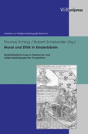 Cover von Moral und Ethik in Kinderbibeln